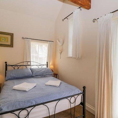 Parkfield Cottage Sturminster Marshall Esterno foto