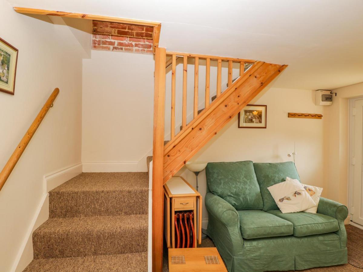 Parkfield Cottage Sturminster Marshall Esterno foto