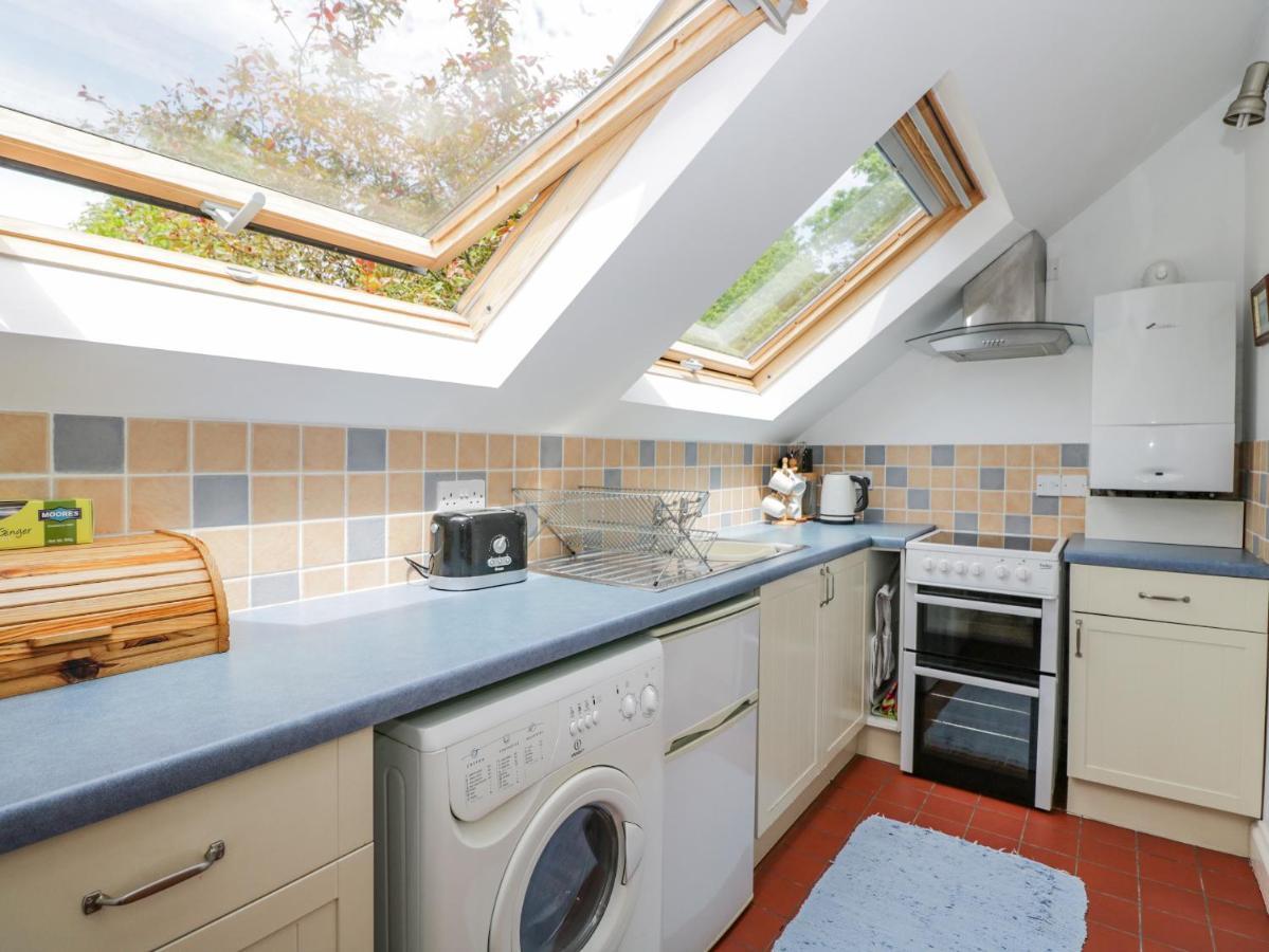Parkfield Cottage Sturminster Marshall Esterno foto