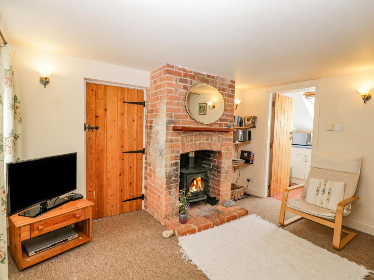 Parkfield Cottage Sturminster Marshall Esterno foto