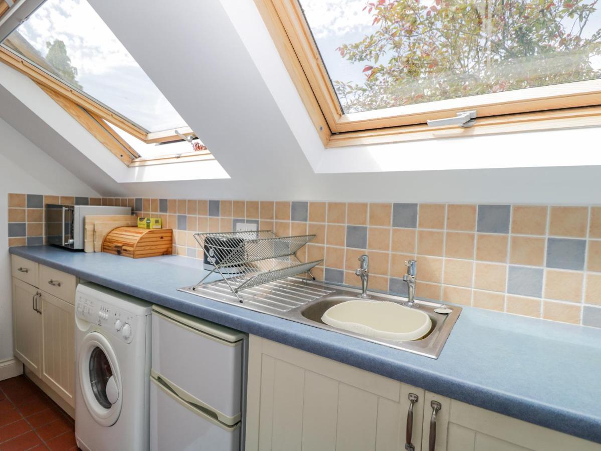 Parkfield Cottage Sturminster Marshall Esterno foto
