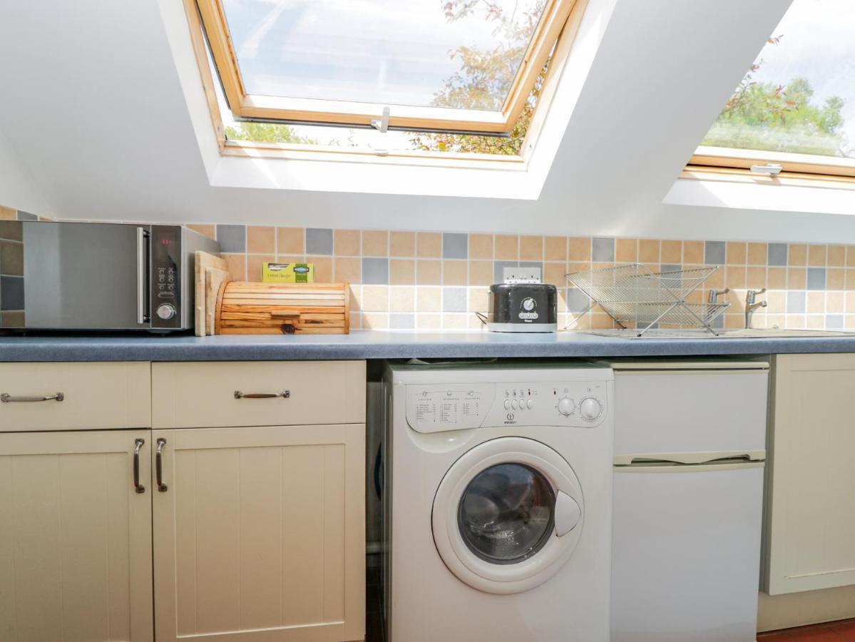 Parkfield Cottage Sturminster Marshall Esterno foto